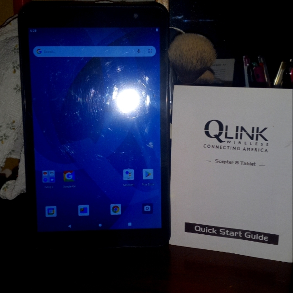 Qlink Scepter 8 tablet